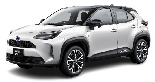 Toyota Yaris Cross 2020-2023 (XP210) Replacement Wiper Blades